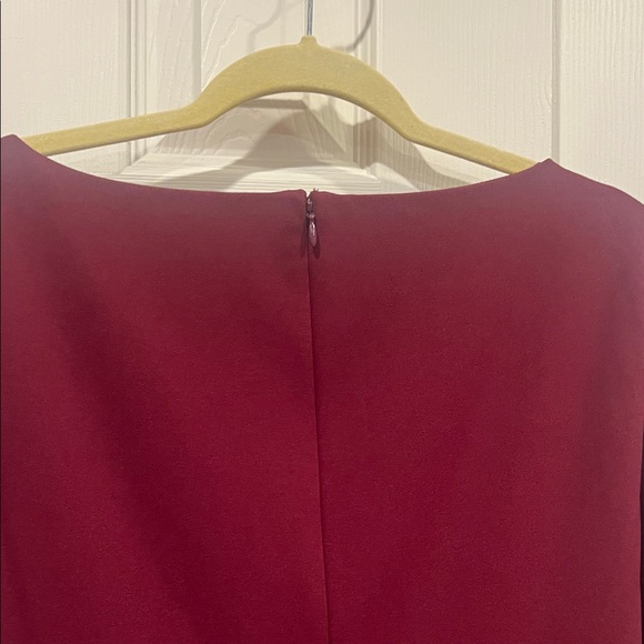 Lauren Ralph Lauren Wine colored Dress - Picture 8 of 8